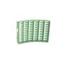 H201117 Combine Left Side Separator Grate fits John Deere