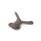 AH228817 Combine Rotor Threshing Tine Fits John Deere
