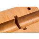 H119613 Combine Straw Walker Wood Block Bearing Kit fits John Deere