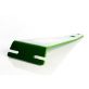 H85104 Corn Head Outer Steel Snout Skid Shoe fits John Deere