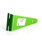 H85104 Corn Head Outer Steel Snout Skid Shoe fits John Deere