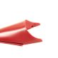86980207 Corn Head Snout Front 30" Divider Fits Case IH