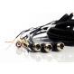 CabCam Camera to Case-IH AFS Pro Display Cable for 3 Cameras