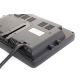 CabCam Wired Quad Camera 9" HD Monitor System HDS1650