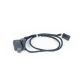 Lankota Trailer Wiring Harness Kit for John Deere X9 Series Combines