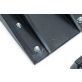 LANH22104X Combine Powercast Tailboard Spinner Blades with Galvanized Cover fits John Deere