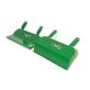 Lankota Bean Saver Top Brush kit for HD Headers fits John Deere LANBS24576