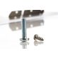 Lankota Late 90 Series John Deere Corn Head Center Snout Repair Kit