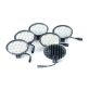 WL9570KT LED Combine Light Kit fits John Deere