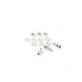 AH128327 Headlight Light for John Deere Combines