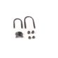 RAM Mount Handlebar U-bolt Double Ball Mount RAM-B-149ZU