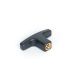 N209668 Wing Nut Display Bracket fits John Deere corner post M10
