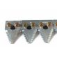 635 Flex Platform Big Tooth Sickle Assembly