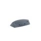 H214211 Combine Powercast Tailboard Blade Deflector fits John Deere
