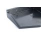 H221045 Combine Powercast Tailboard Right Hand Blade Deflector fits John Deere