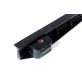 AH235033 Corn Head Gathering Chain RH Poly Guide fits John Deere