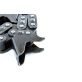 034850 Corn Head Gathering 6 Lug Chain fits Geringhoff