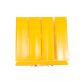 1293 Late Corn Head Poly Auger Floor Liner Kit fits John Deere