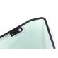 AH168703 Combine Door Glass Pane fits John Deere