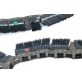 461100 - 360 YIELD SAVER Corn Head Gathering Brush Chain Kit fits John Deere
