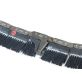 461100 - 360 YIELD SAVER Corn Head Gathering Brush Chain Kit fits John Deere