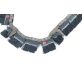 461100 - 360 YIELD SAVER Corn Head Gathering Brush Chain Kit fits John Deere
