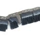 461100 - 360 YIELD SAVER Corn Head Gathering Brush Chain Kit fits John Deere