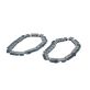 461200 - 360 YIELD SAVER Corn Head Gathering Brush Chain Kit fits John Deere