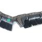461200 - 360 YIELD SAVER Corn Head Gathering Brush Chain Kit fits John Deere