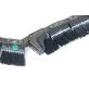 461200 - 360 YIELD SAVER Corn Head Gathering Brush Chain Kit fits John Deere