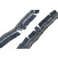 461300 - 360 YIELD SAVER Corn Head Gathering Brush Chain Kit fits John Deere
