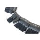 461300 - 360 YIELD SAVER Corn Head Gathering Brush Chain Kit fits John Deere
