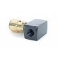 Roll A Cone Hydraulic Line Tee and Valve Kit