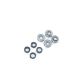 Roll A Cone Set for Corn Head Poly Snouts fits Case-IH