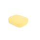 Super Deluxe Yellow Vinyl Tractor Seat fits John Deere