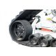 Camso CTS High-Speed Combine Track System fits John Deere