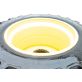 Goodyear Optitrac LSW 1250/35 R46 20 Bolt Tire & Wheel fits John Deere