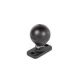 Ram 1.5" C Ball Short Stub Bolt and Nut RAM-202U-12