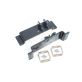 NDY C12 Series John Deere Folding Corn Head Stalk Stompers JDC12F-SM30-SB