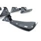 NDY C12 Series John Deere Folding Corn Head Stalk Stompers JDC12F-SM30-SB