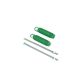 200/900 Series Platform Poly Crop Divider Kit fits John Deere