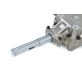 1347336C2 Combine Vertical Unloading Auger Gearbox fits Case IH