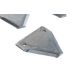 47678533 Platform Black Top Serrated Section Fits Case IH box of 10