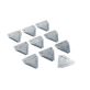 47678533 Platform Black Top Serrated Section Fits Case IH box of 10