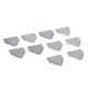 634793R3 Platform Black Top Serrated Section Fits Case IH
