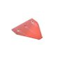 87728905 Platform Coarse Tooth 7 TPI Sickle Section Fits Case IH