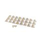 H215064 Long Short Coarse Platform Sickle Section fits John Deere