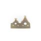 H215064 Long Short Coarse Platform Sickle Section fits John Deere