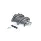 DR-11091A Corn Head RH Stalk Roll Cone fits Drago