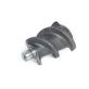 DR-11091B Corn Head LH Stalk Roll Cone fits Drago